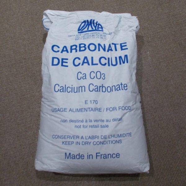 Calcium Carbonate (Whiting)